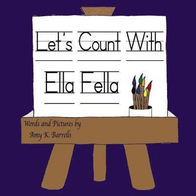 Let's Count With Ella Fella 1