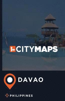 City Maps Davao Philippines 1