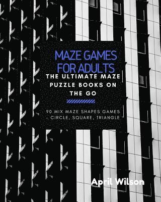 Maze Games for Adults 1
