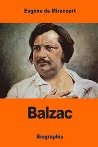 bokomslag Balzac