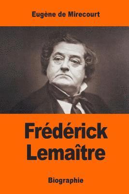 Frédérick Lemaître 1
