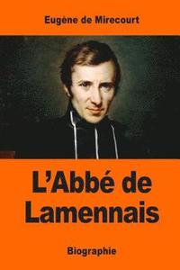 bokomslag L'Abbé de Lamennais