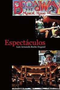 bokomslag Espectaculos