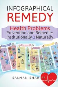 bokomslag Infographical Remedy - Health Problems: Prevention & Remedies - Institutionally & Naturally