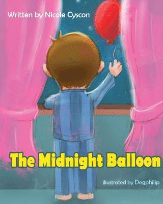 bokomslag The Midnight Balloon