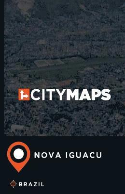 City Maps Nova Iguacu Brazil 1