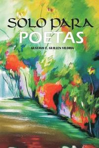 bokomslag Solo Para Poetas