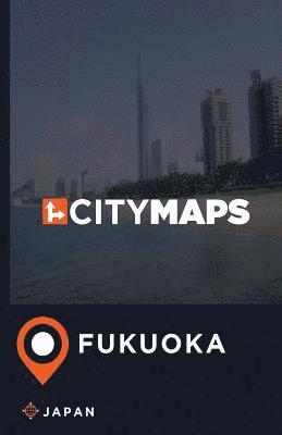 City Maps Fukuoka Japan 1