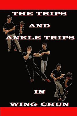 The ankle trips and trips in wing chun 1