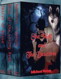 bokomslag She Wolf and The Detective
