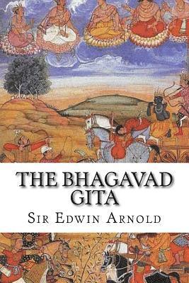 bokomslag The Bhagavad Gita