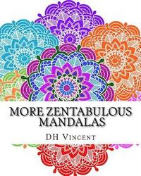 bokomslag More Zentabulous Mandalas