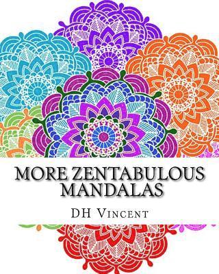 More Zentabulous Mandalas 1