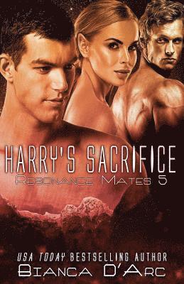 Bianca D'Arc - Harry's Sacrifice, Häftad