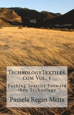 bokomslag TechnologyTextiles.com Vol. 1