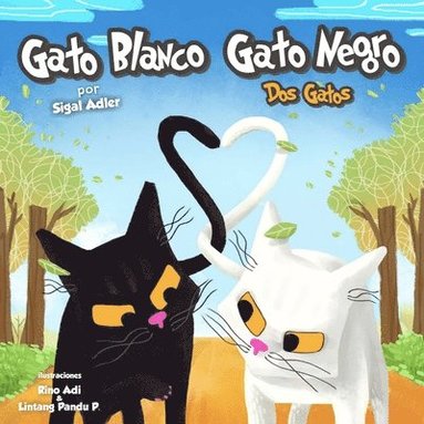 bokomslag Gato Blanco Gato Negro