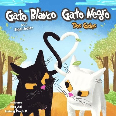 Gato Blanco Gato Negro 1