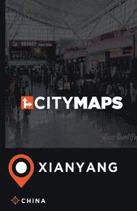 bokomslag City Maps Xianyang China