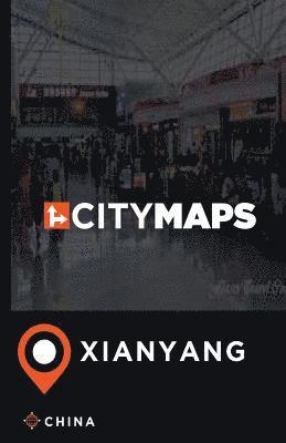 City Maps Xianyang China 1