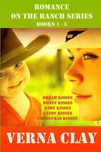 bokomslag Romance on the Ranch Series 1-5