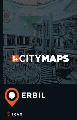 City Maps Erbil Iraq 1