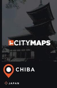 bokomslag City Maps Chiba Japan