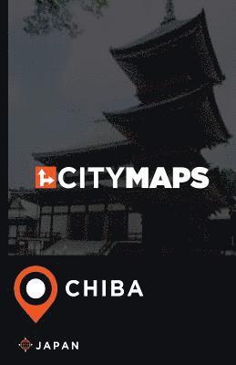 City Maps Chiba Japan 1