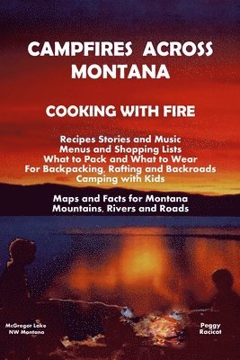 bokomslag Campfires Across Montana Cooking With Fire