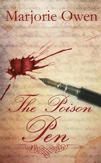 bokomslag The Poison Pen