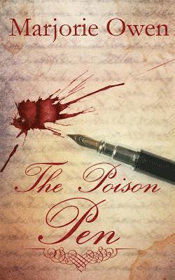 The Poison Pen 1