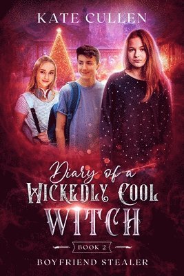 Diary of a Wickedly Cool Witch 2 1