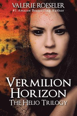 Valerie Roeseler - Vermilion Horizon, Häftad