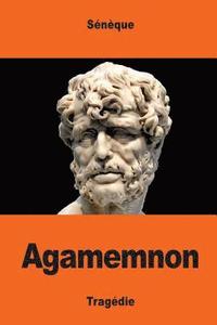 bokomslag Agamemnon