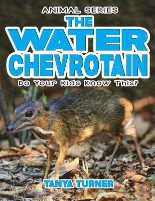 bokomslag THE WATER CHEVROTAIN Do Your Kids Know This?