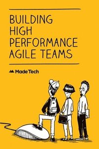 bokomslag Building High Performance Agile Teams