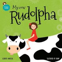 bokomslag My cow Rudolpha: English Edition