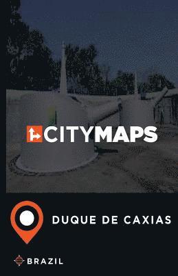 City Maps Duque de Caxias Brazil 1