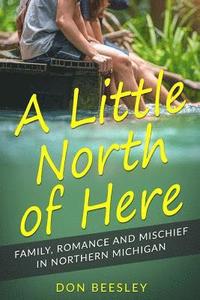 bokomslag A Little North of Here: Family, Romance and Mischief in Northern Michigan
