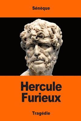 Sénèque - Hercule Furieux, Häftad