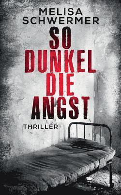 bokomslag So dunkel die Angst: Thriller