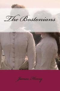 bokomslag The Bostonians