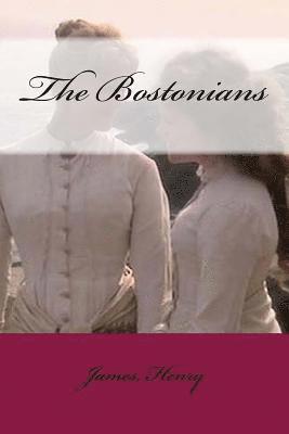 bokomslag The Bostonians