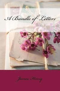 bokomslag A Bundle of Letters