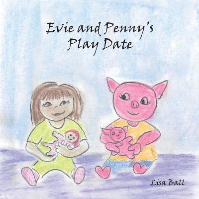 Evie and Penny's Play Date 1