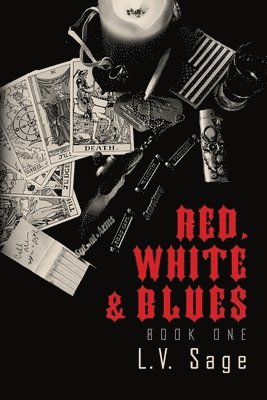 bokomslag Red, White & Blues: Book One