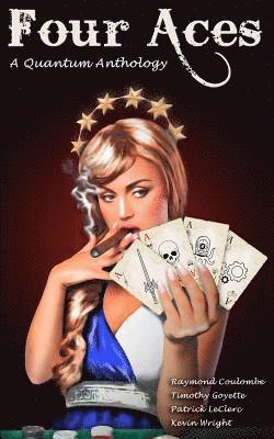 Timothy O. Goyette, Partick Leclerk - Four Aces, Häftad