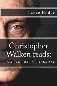 bokomslag Christopher Walken reads: Where the wild things are