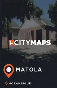 bokomslag City Maps Matola Mozambique