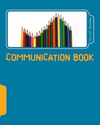 Marie Brevil, My Littl Workshop - Communication Book, Häftad