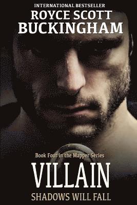 bokomslag Villain: Shadows Will Fall (Mapper Book 4)